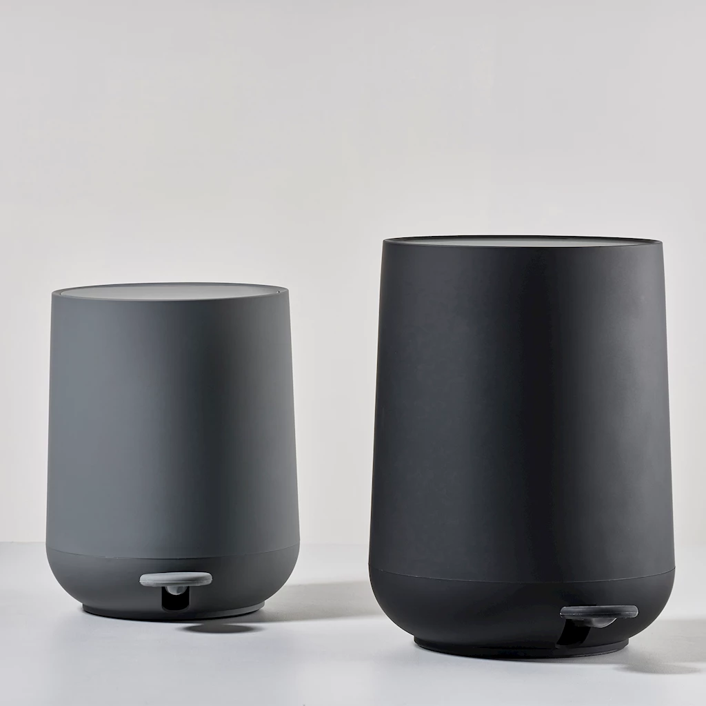 Nova pedalbøtte 3 l, Grey Nova pedalbøtte 3 l, Grey