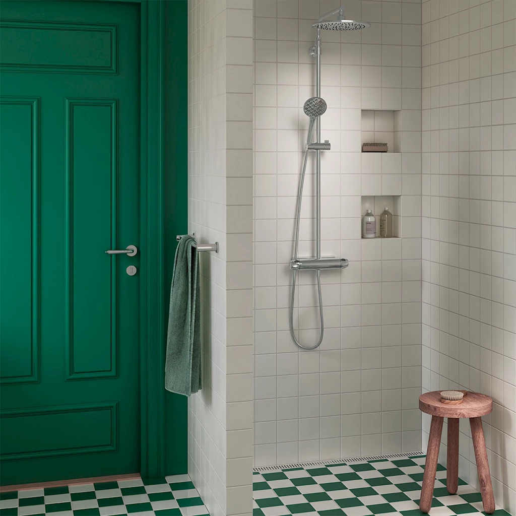 9000XE takdusjpakke, krom 9000XE takdusjpakke, krom